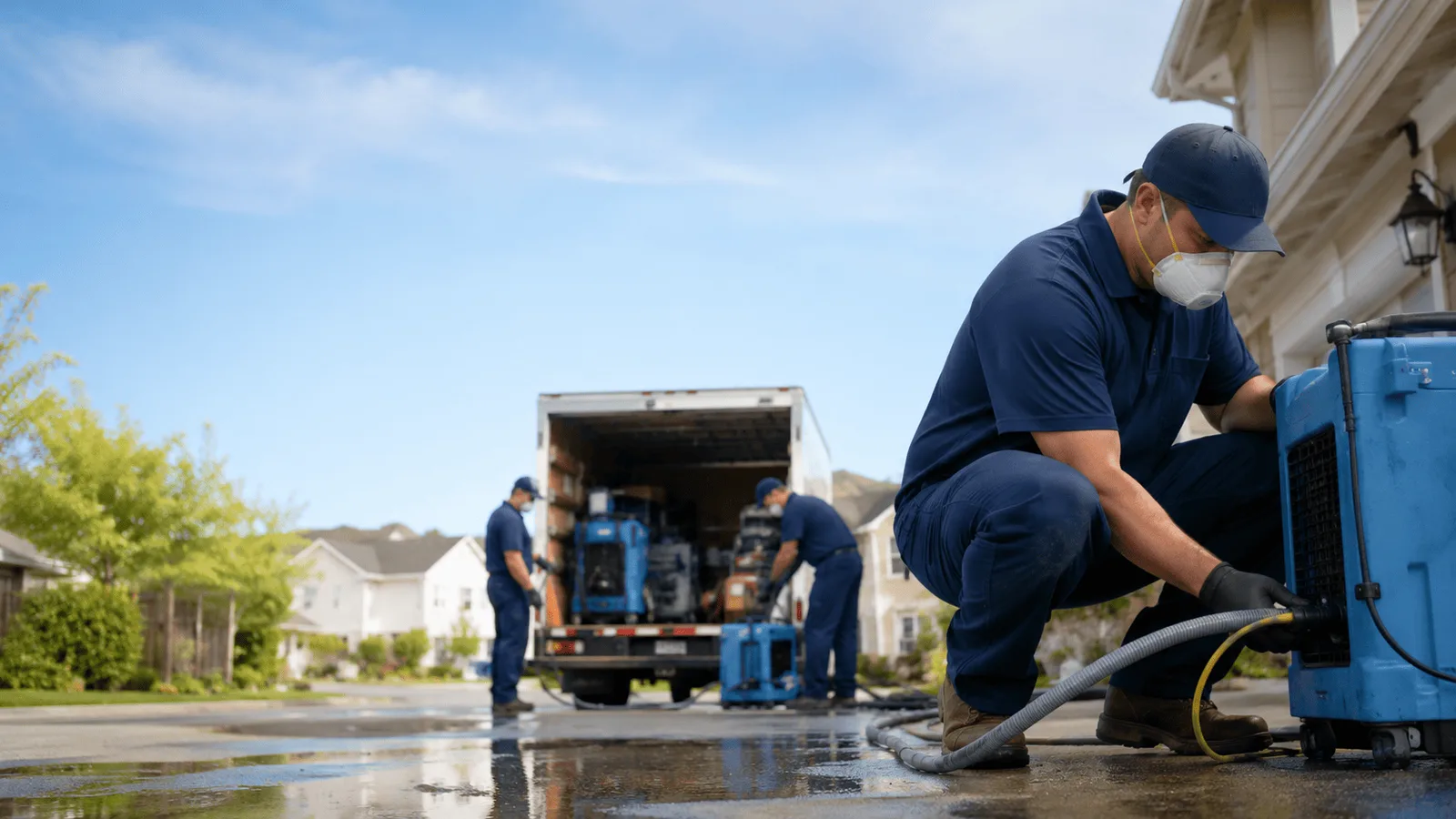 Trusted residential crawlspace mold remediation services in Louisburg, NC
